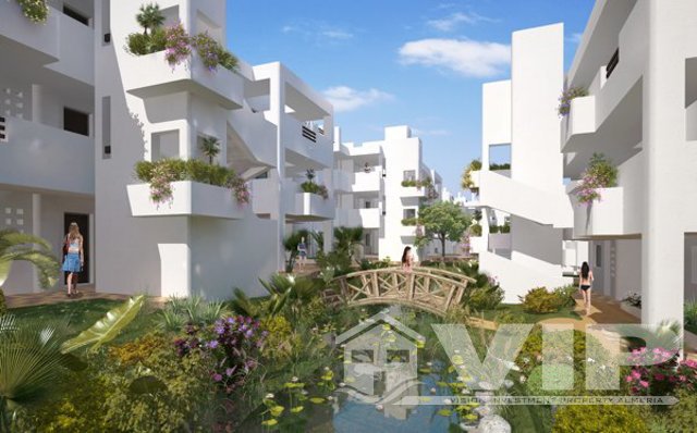 VIP7077: Apartamento en Venta en San Juan De Los Terreros, Almería