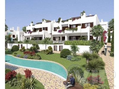 2 Bedrooms Bedroom Apartment in San Juan De Los Terreros