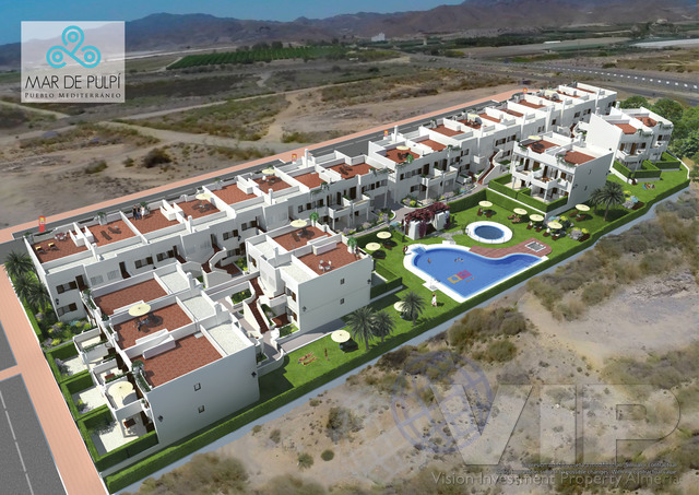 VIP7080: Apartment for Sale in San Juan De Los Terreros, Almería