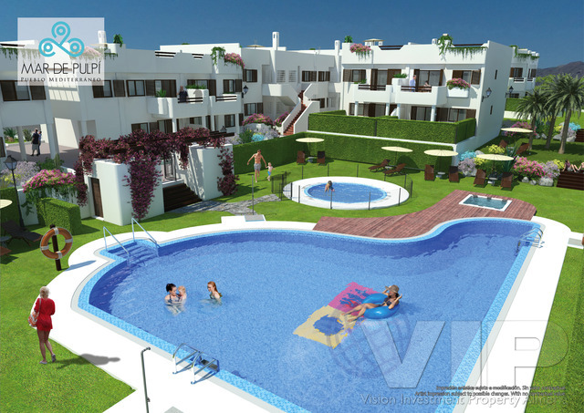 VIP7080: Apartamento en Venta en San Juan De Los Terreros, Almería
