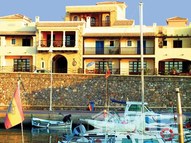 VIP7081: Apartment for Sale in Desert Springs Golf Resort, Almería