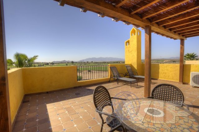 VIP7083: Villa à vendre en Desert Springs Golf Resort, Almería