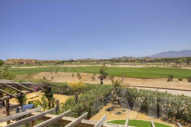 VIP7083: Villa te koop in Desert Springs Golf Resort, Almería
