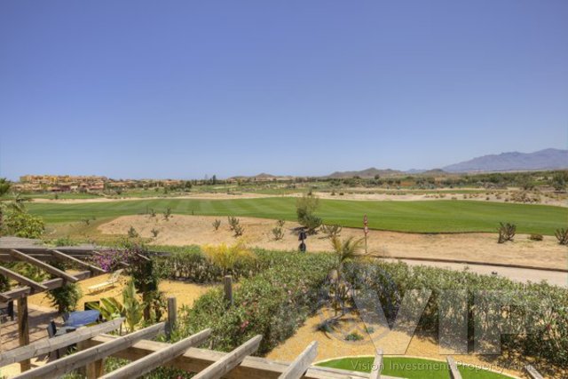 VIP7083: Villa en Venta en Desert Springs Golf Resort, Almería