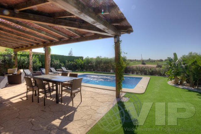 VIP7083: Villa en Venta en Desert Springs Golf Resort, Almería