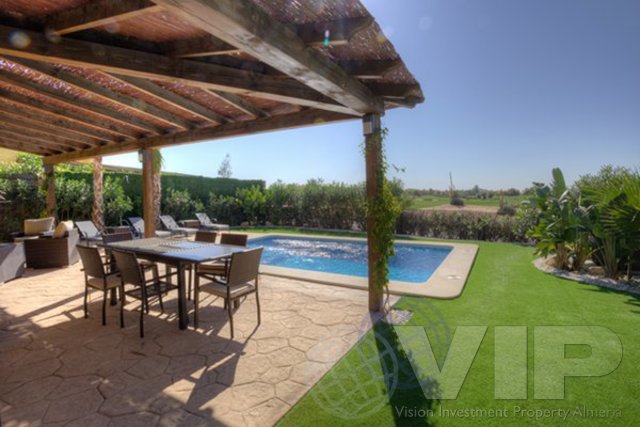 VIP7083: Villa te koop in Desert Springs Golf Resort, Almería