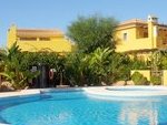 VIP7083: Villa for Sale in Desert Springs Golf Resort, Almería