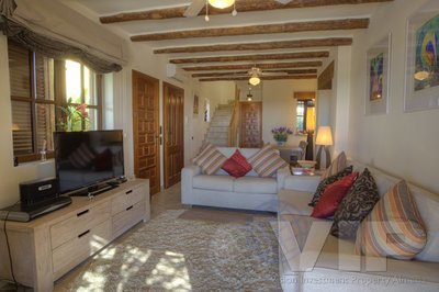 VIP7083: Villa à vendre en Desert Springs Golf Resort, Almería