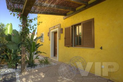 VIP7083: Villa en Venta en Desert Springs Golf Resort, Almería