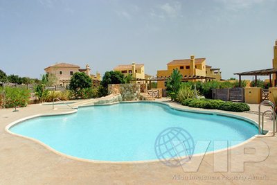 VIP7083: Villa zu Verkaufen in Desert Springs Golf Resort, Almería