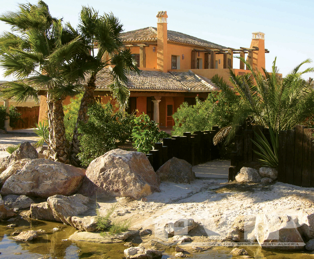 VIP7084: Villa en Venta en Desert Springs Golf Resort, Almería