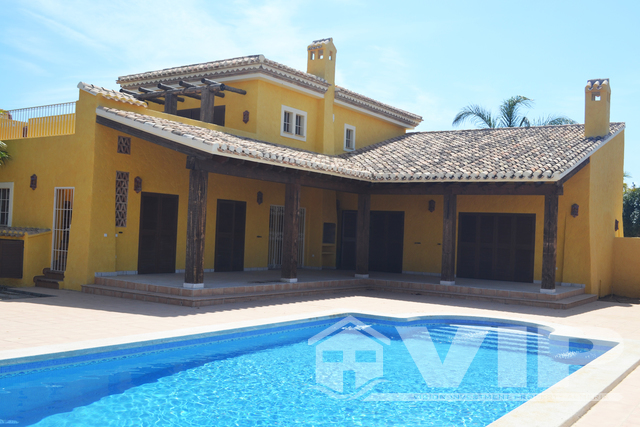 VIP7084: Villa en Venta en Desert Springs Golf Resort, Almería