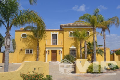 VIP7084: Villa à vendre en Desert Springs Golf Resort, Almería