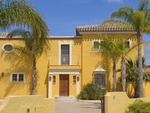 VIP7084: Villa à vendre dans Desert Springs Golf Resort, Almería