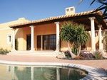 VIP7084: Villa à vendre dans Desert Springs Golf Resort, Almería