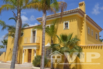 VIP7084: Villa zu Verkaufen in Desert Springs Golf Resort, Almería