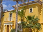 VIP7084: Villa for Sale in Desert Springs Golf Resort, Almería