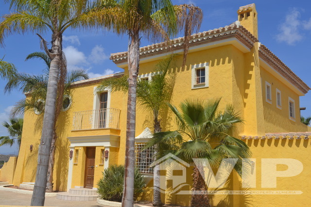 VIP7084: Villa for Sale in Desert Springs Golf Resort, Almería