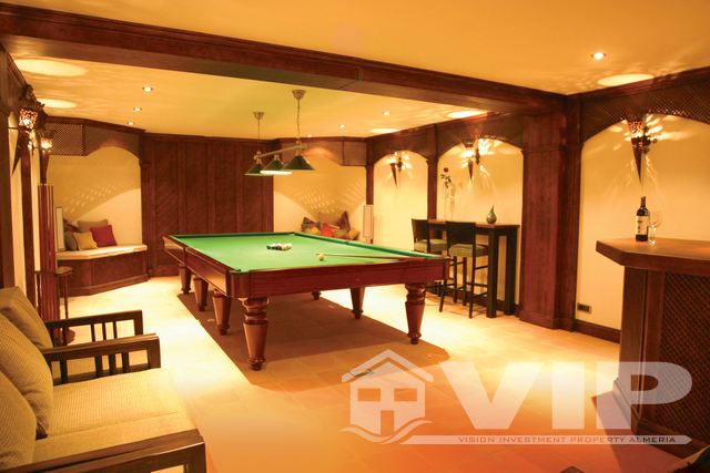 VIP7084: Villa à vendre en Desert Springs Golf Resort, Almería