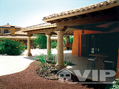 VIP7084: Villa en Venta en Desert Springs Golf Resort, Almería