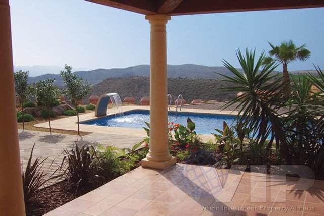 VIP7084: Villa à vendre en Desert Springs Golf Resort, Almería