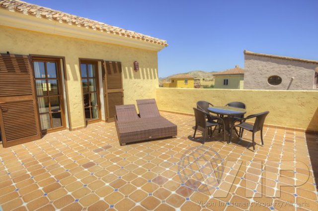 VIP7085: Villa à vendre en Desert Springs Golf Resort, Almería