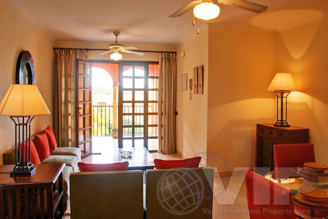 VIP7086: Apartamento en Venta en Desert Springs Golf Resort, Almería