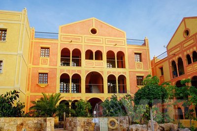 VIP7087: Apartment for Sale in Desert Springs Golf Resort, Almería