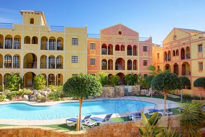 VIP7087: Apartment for Sale in Desert Springs Golf Resort, Almería