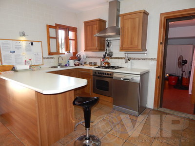 VIP7089: Villa en Venta en Mojacar Playa, Almería