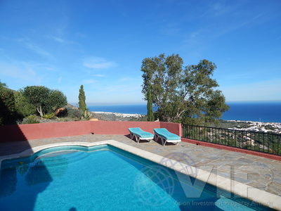 VIP7089: Villa en Venta en Mojacar Playa, Almería