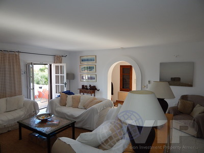 VIP7089: Villa en Venta en Mojacar Playa, Almería