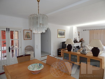 VIP7089: Villa en Venta en Mojacar Playa, Almería