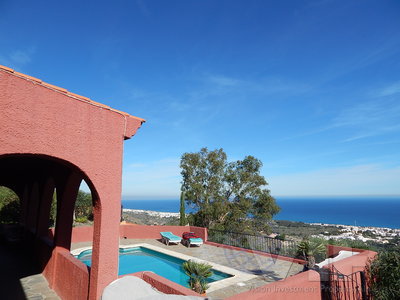 VIP7089: Villa en Venta en Mojacar Playa, Almería
