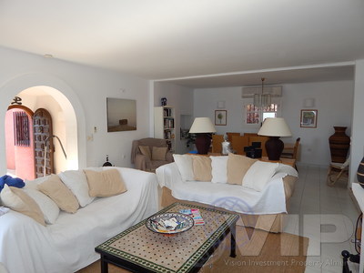 VIP7089: Villa en Venta en Mojacar Playa, Almería