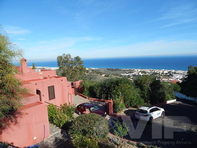 4 Schlafzimmer Schlafzimmer Villa in Mojacar Playa