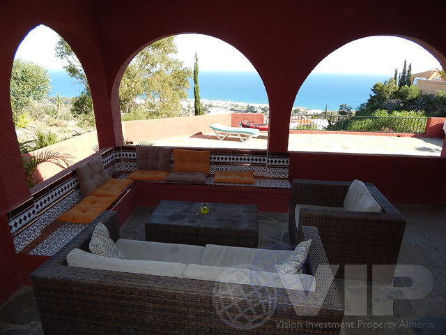 VIP7089: Villa à vendre dans Mojacar Playa, Almería