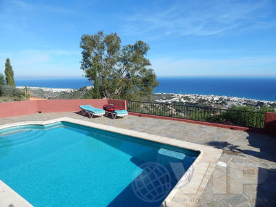 VIP7089: Villa en Venta en Mojacar Playa, Almería