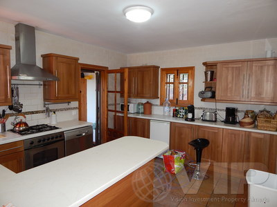 VIP7089: Villa en Venta en Mojacar Playa, Almería