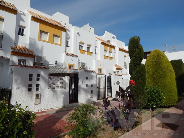 VIP7092: Maison de Ville à vendre dans Vera Playa, Almería
