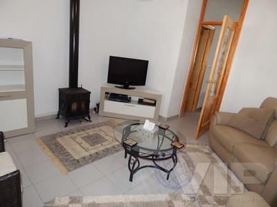 VIP7092: Rijtjeshuis te koop in Vera Playa, Almería