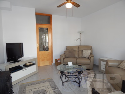 VIP7092: Rijtjeshuis te koop in Vera Playa, Almería