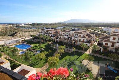 2 Habitaciones Dormitorio Apartamento en Vera Playa