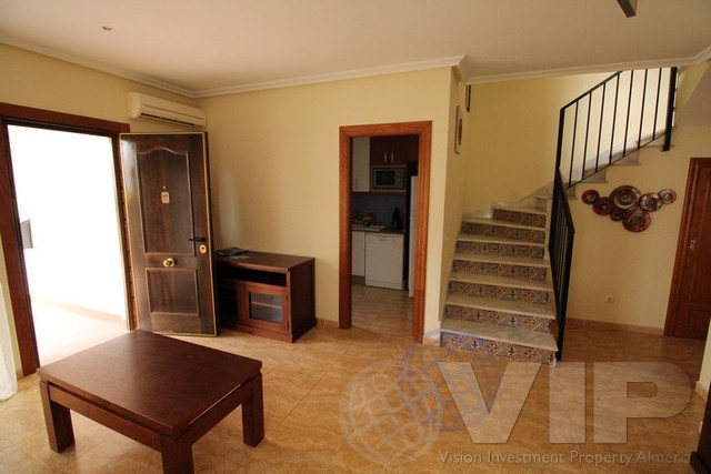 VIP7097: Maison de Ville à vendre dans Vera Playa, Almería