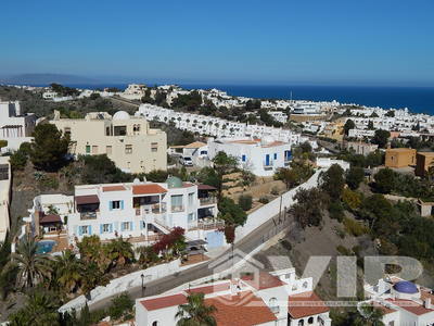 3 Schlafzimmer Schlafzimmer Villa in Mojacar Playa