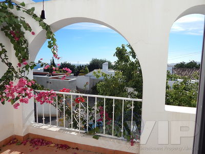 2 Habitaciones Dormitorio Adosado en Mojacar Playa