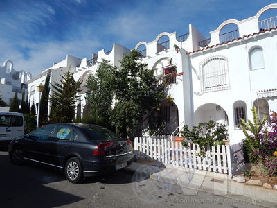 VIP7102: Townhouse for Sale in Mojacar Playa, Almería