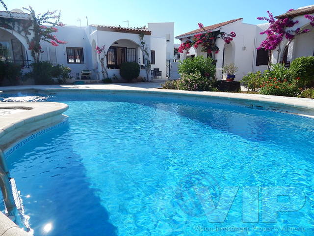 VIP7106: Villa for Sale in Mojacar Playa, Almería