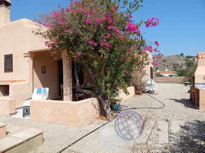 VIP7109: Villa for Sale in Mojacar Playa, Almería