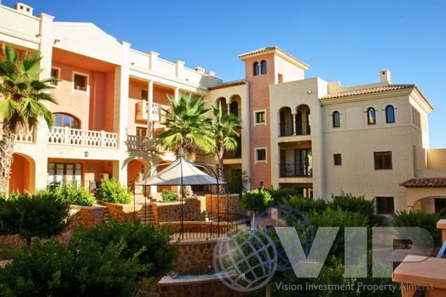 VIP7114: Rijtjeshuis te koop in Villaricos, Almería